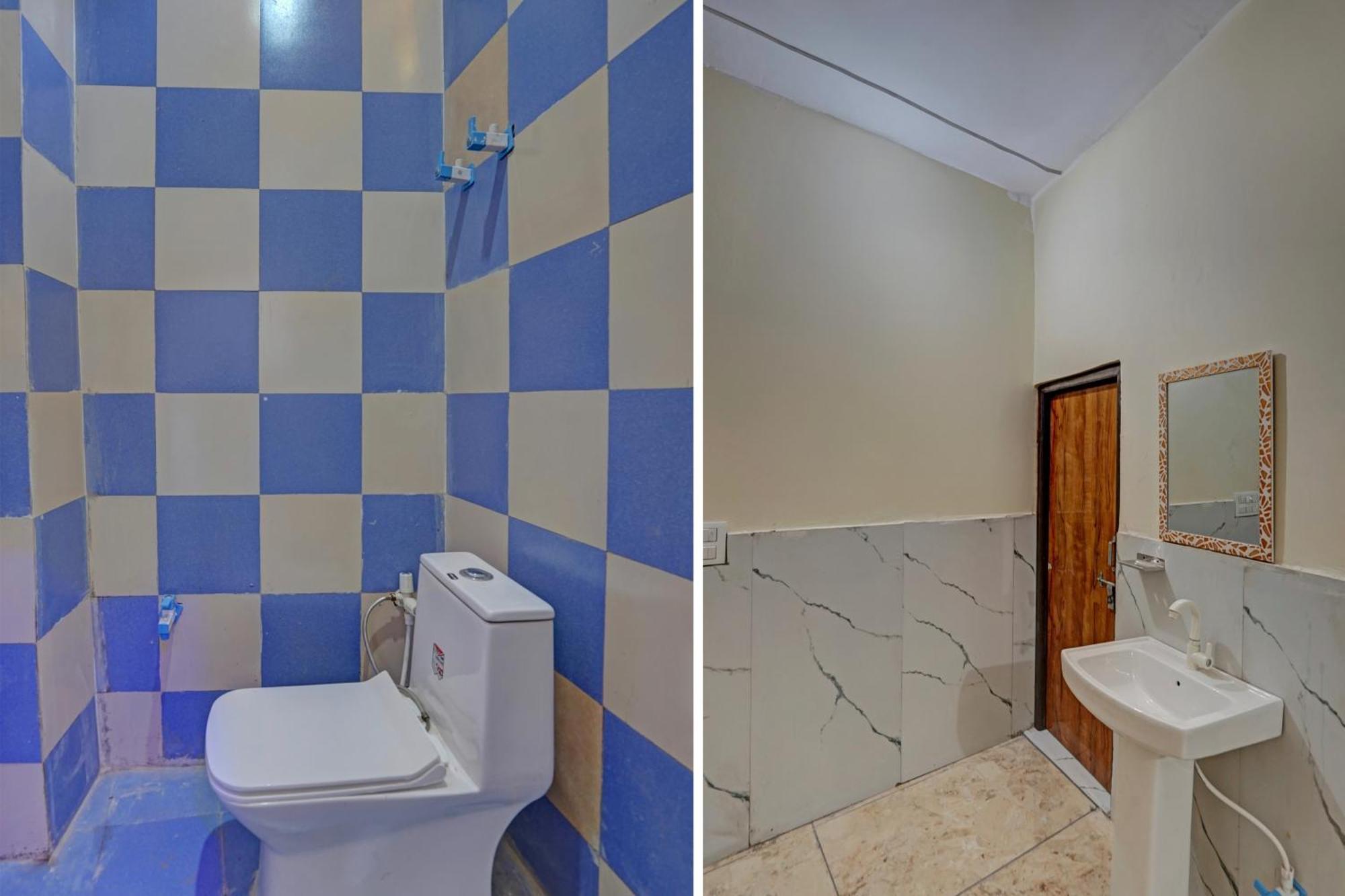 Hotel O Abhinav Hotel Нойда Екстер'єр фото